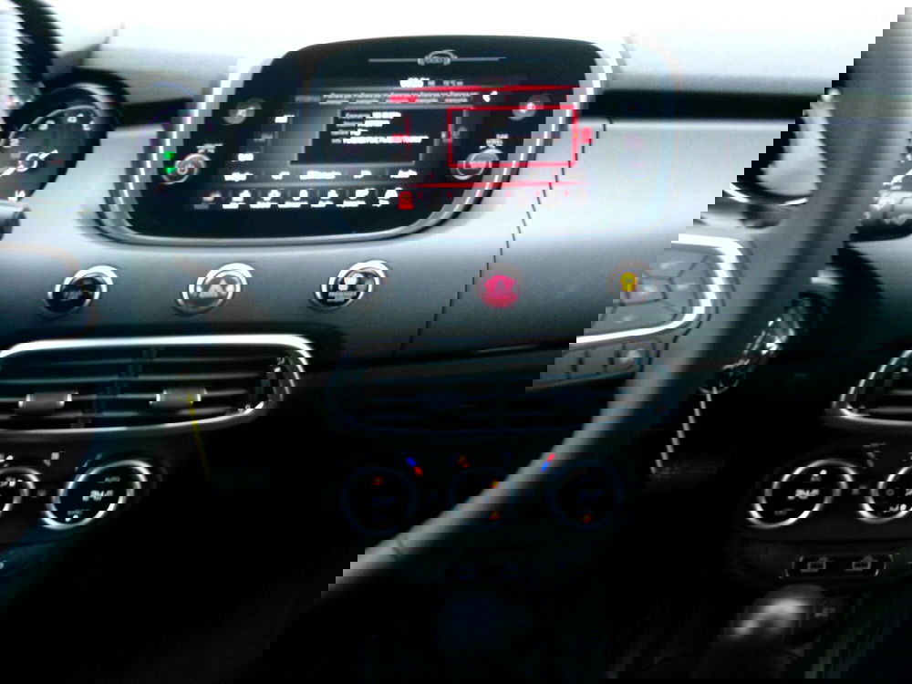 Fiat 500X usata a Venezia (15)