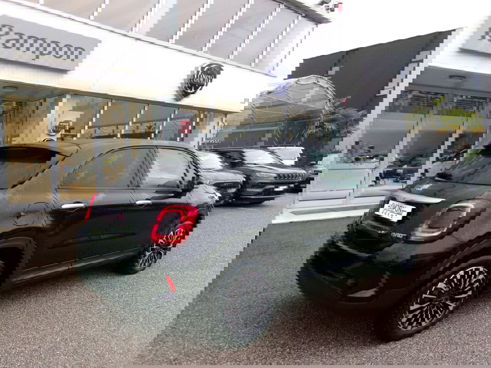 Fiat 500X usata a Venezia (3)