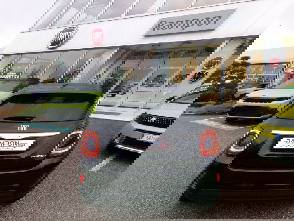 Fiat 500X usata a Venezia (4)