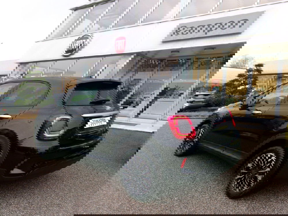 Fiat 500X usata a Venezia (5)