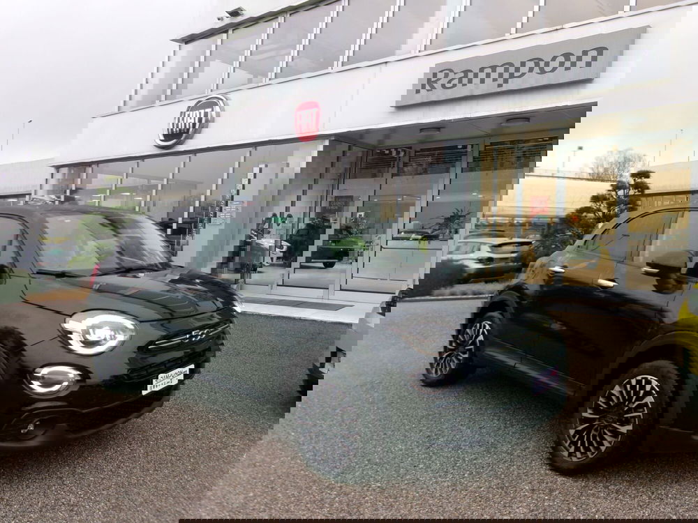 Fiat 500X usata a Venezia (6)