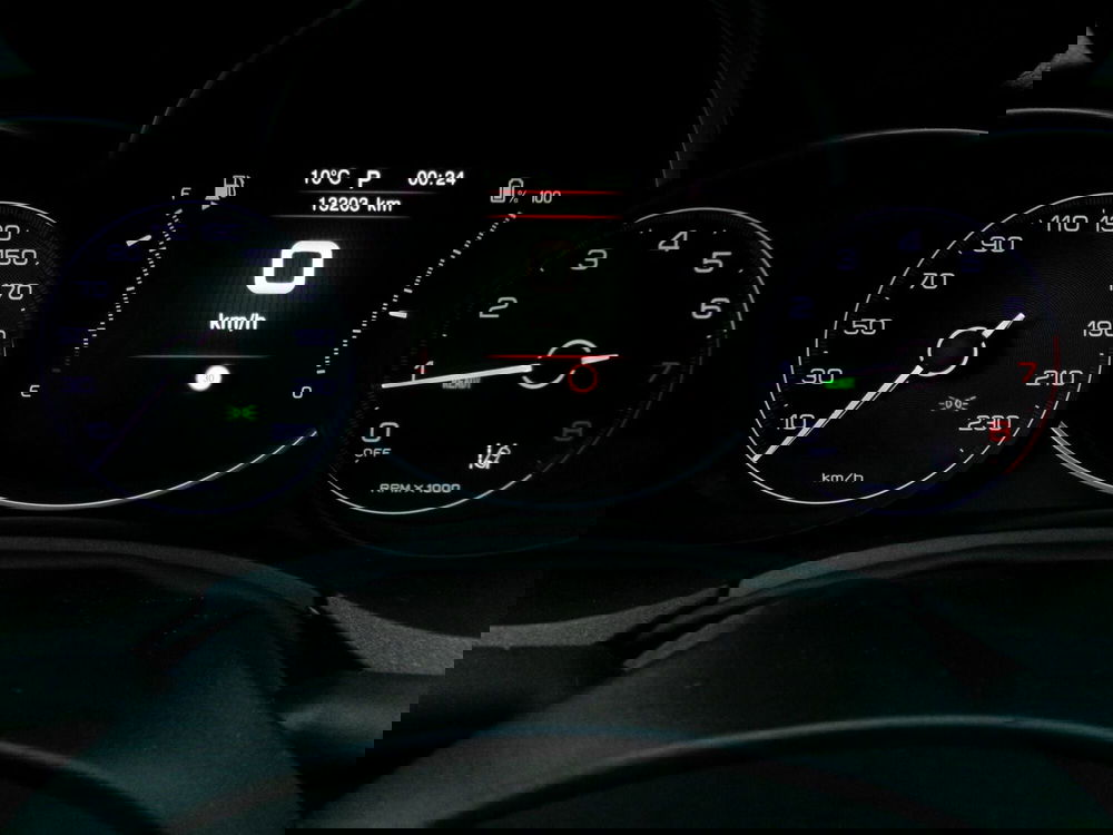 Fiat 500X usata a Venezia (8)