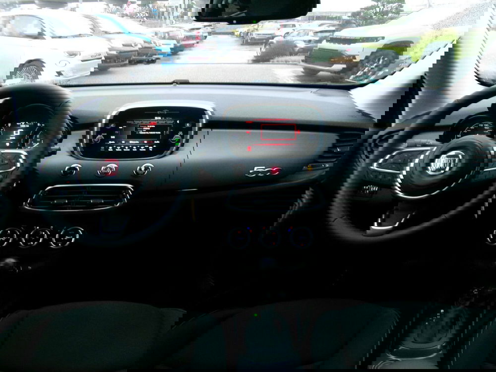 Fiat 500X usata a Venezia (9)