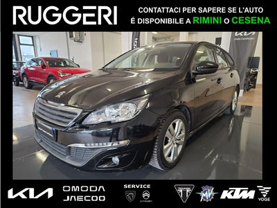 Peugeot 308 SW BlueHDi 120 S&amp;S Business del 2016 usata a Rimini