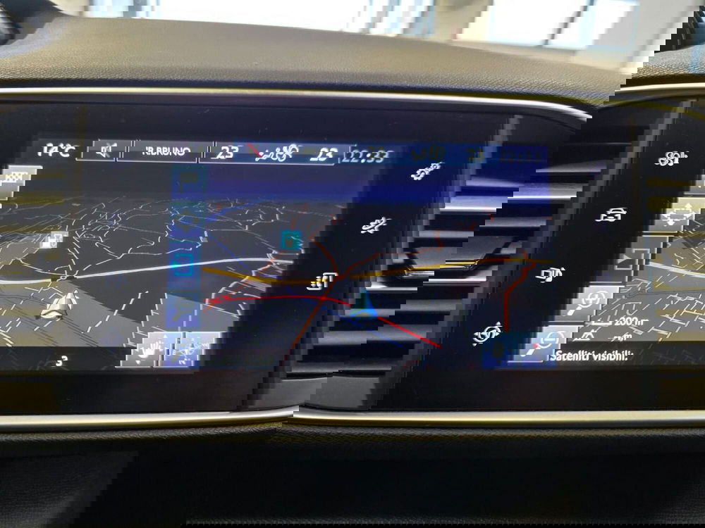Peugeot 308 SW usata a Rimini (14)