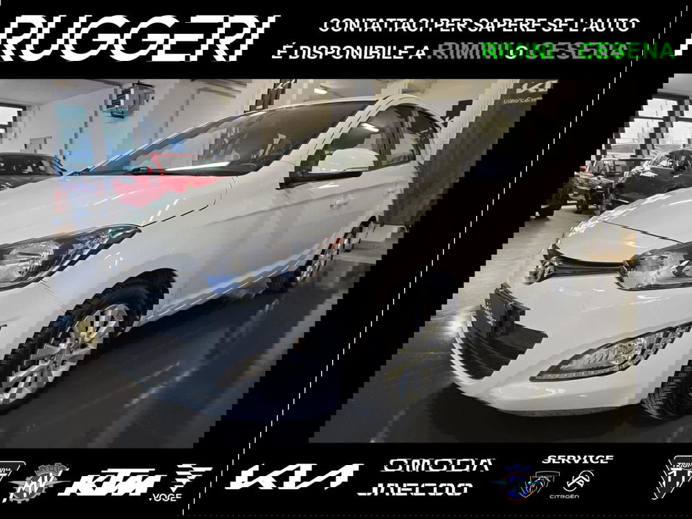 Hyundai i20 usata a Rimini