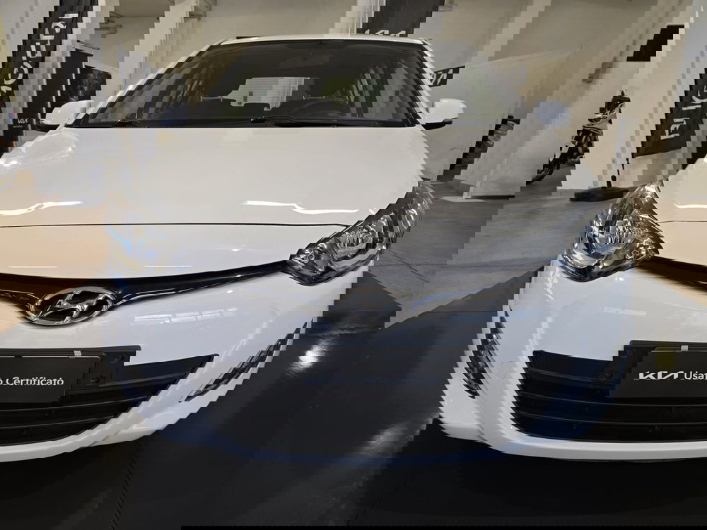 Hyundai i20 usata a Rimini (2)