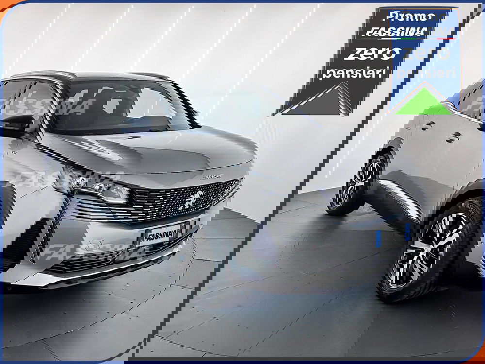 Peugeot 3008 usata a Milano