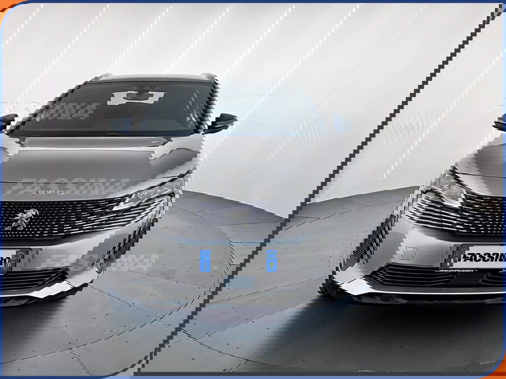 Peugeot 3008 usata a Milano (2)