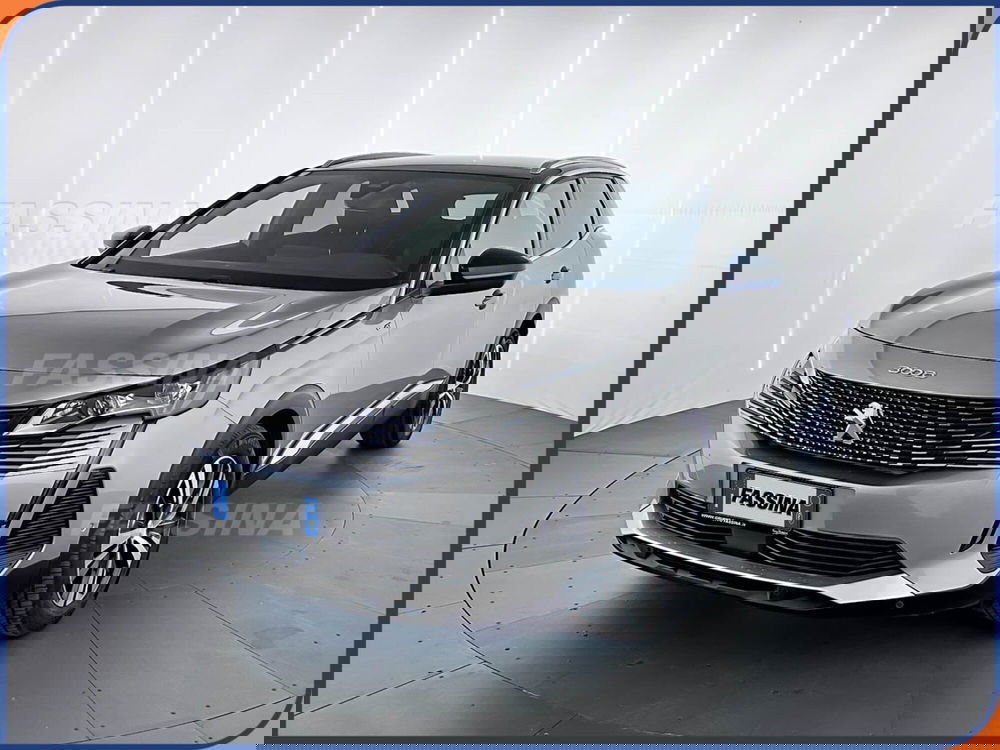 Peugeot 3008 usata a Milano (3)