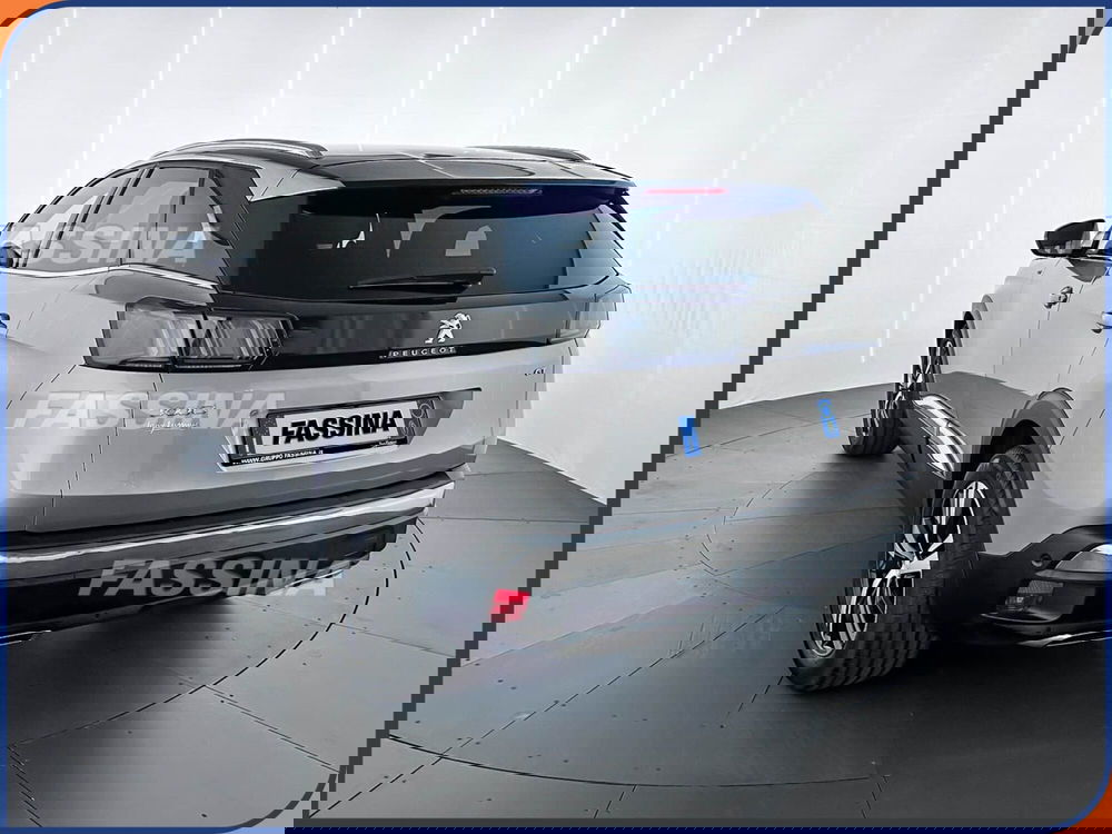 Peugeot 3008 usata a Milano (4)