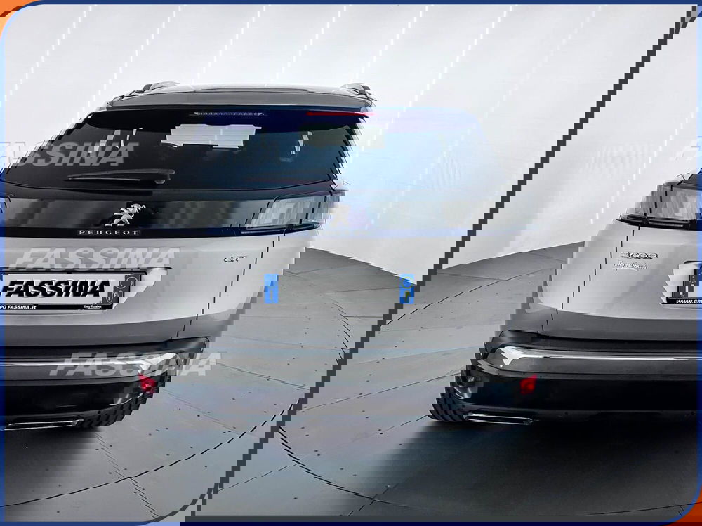 Peugeot 3008 usata a Milano (5)