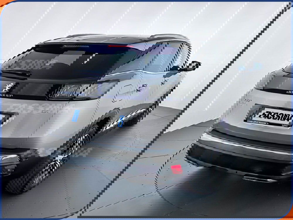 Peugeot 3008 usata a Milano (6)