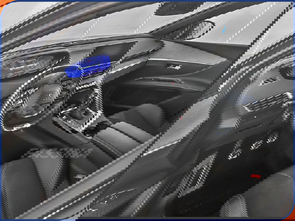 Peugeot 3008 usata a Milano (9)