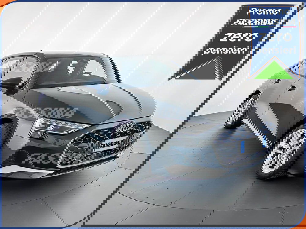 Audi A3 Sportback usata a Milano