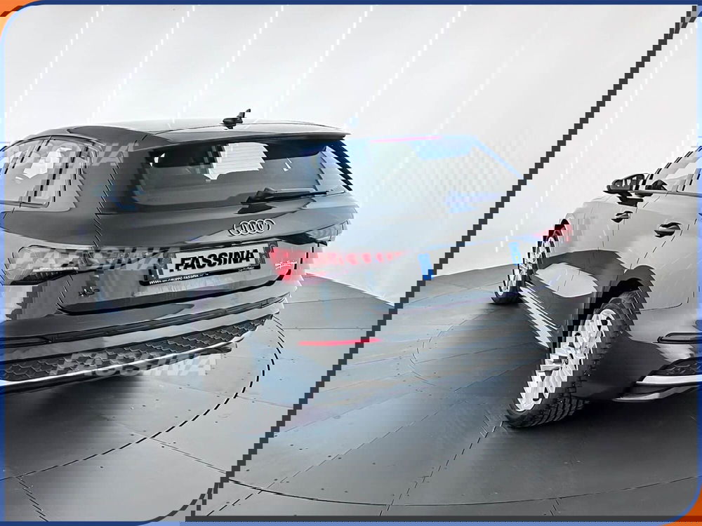 Audi A3 Sportback usata a Milano (4)