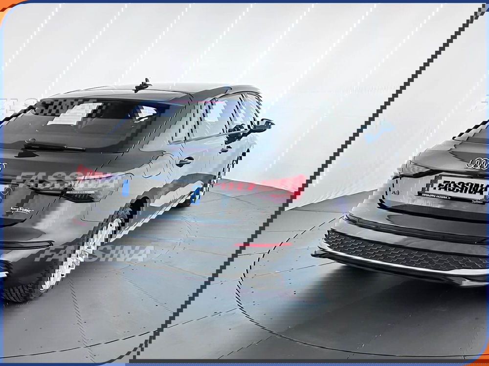 Audi A3 Sportback usata a Milano (6)