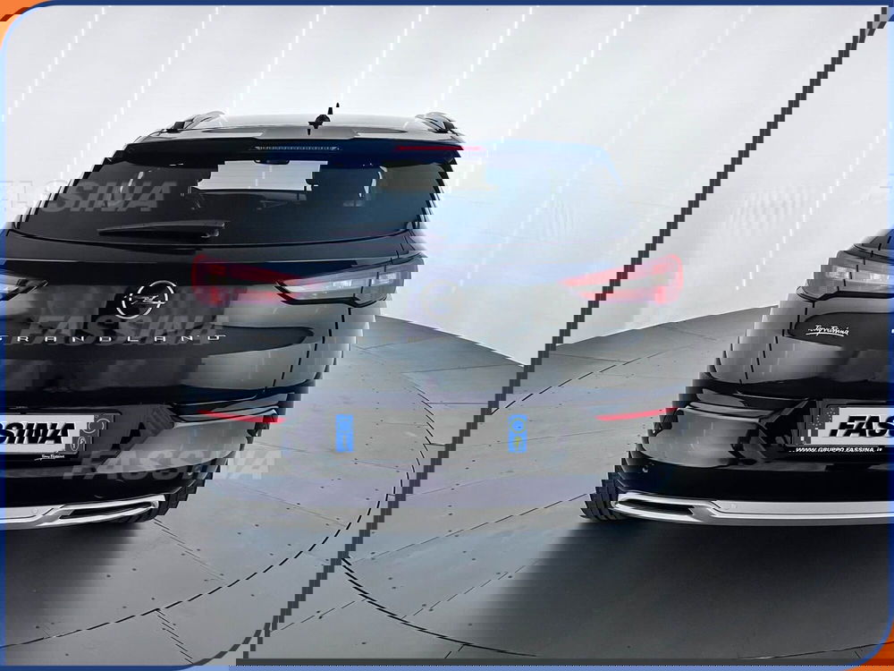 Opel Grandland usata a Milano (5)