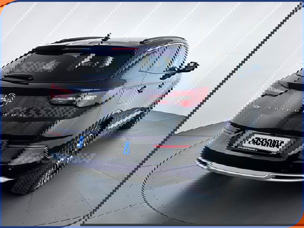 Opel Grandland usata a Milano (6)