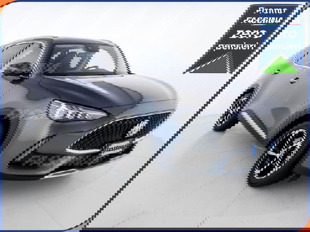 Mg HS usata a Milano