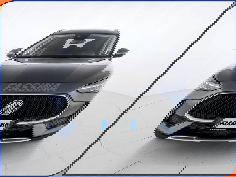 Mg HS usata a Milano (2)