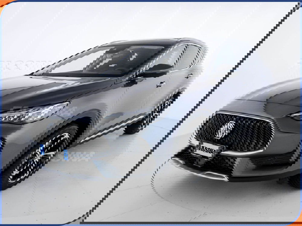 Mg HS usata a Milano (3)