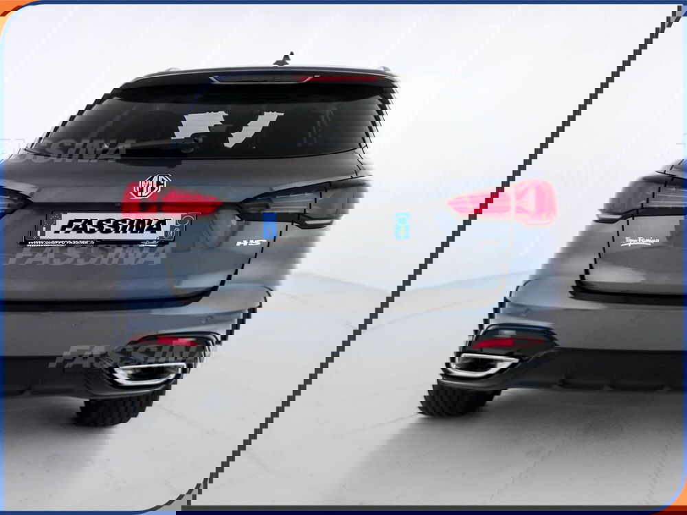 Mg HS usata a Milano (5)