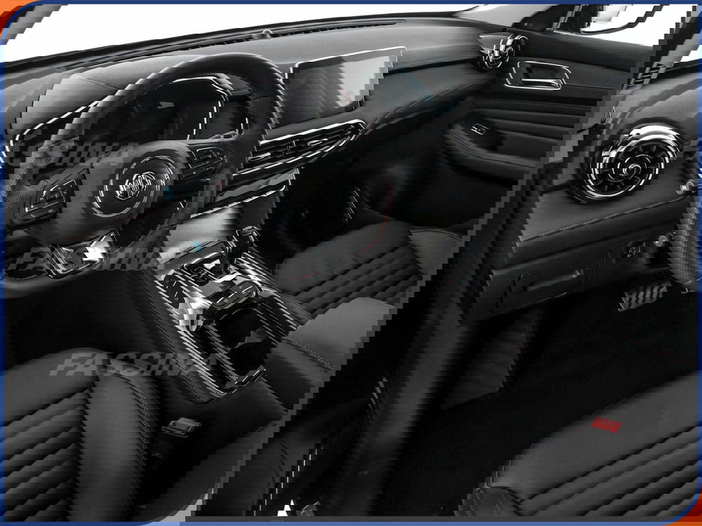 Mg HS usata a Milano (9)