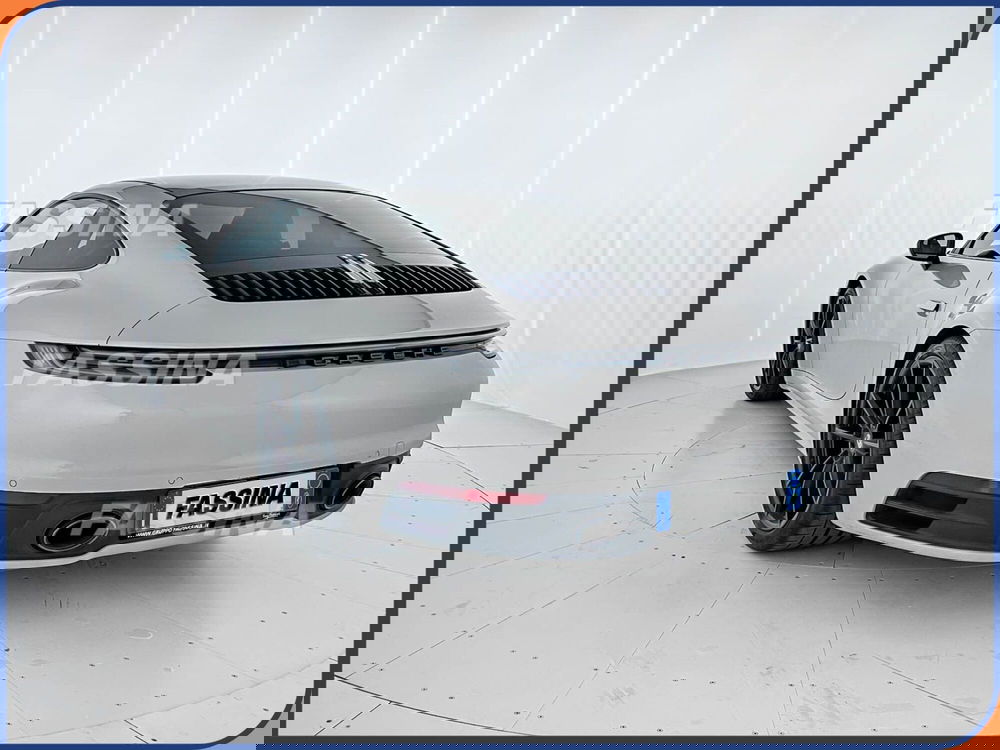 Porsche 911 Coupé usata a Milano (4)