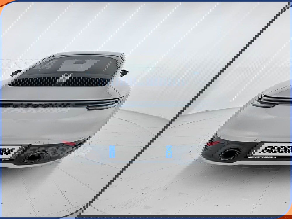 Porsche 911 Coupé usata a Milano (5)