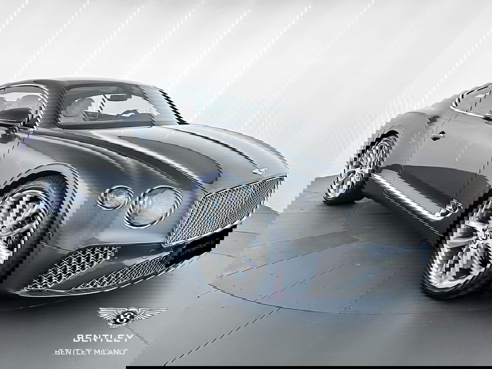 Bentley Continental GT usata a Milano