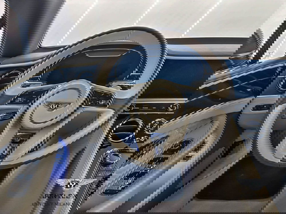 Bentley Continental GT usata a Milano (11)