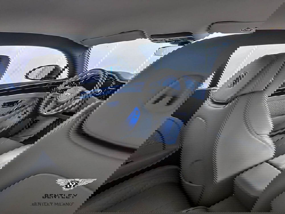 Bentley Continental GT usata a Milano (12)