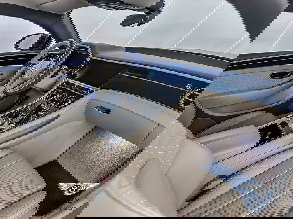 Bentley Continental GT usata a Milano (14)