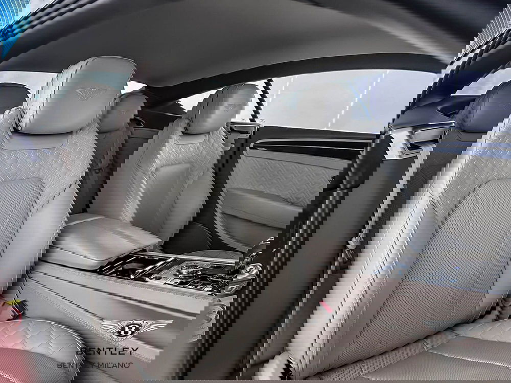 Bentley Continental GT usata a Milano (15)