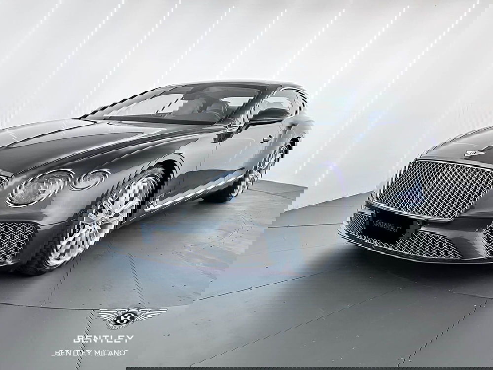 Bentley Continental GT usata a Milano (3)