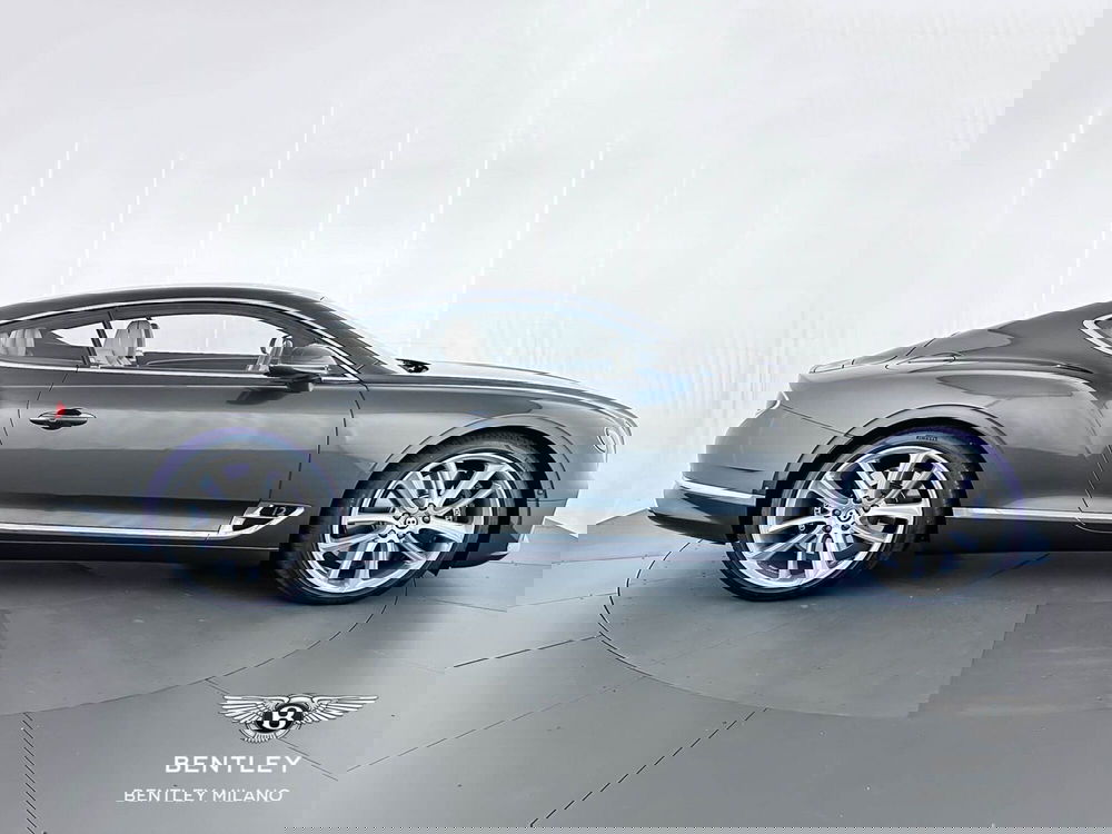 Bentley Continental GT usata a Milano (4)