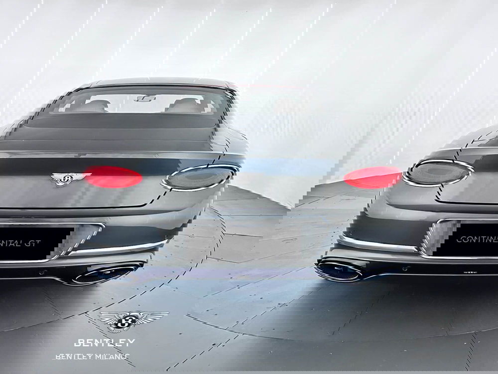 Bentley Continental GT usata a Milano (6)