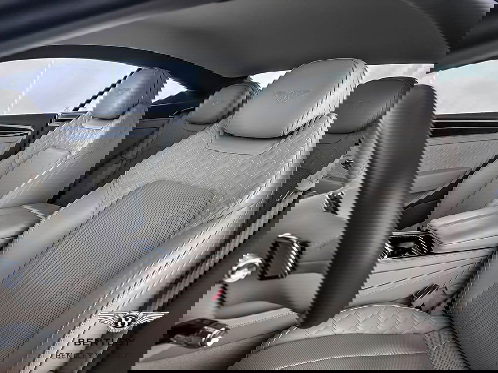 Bentley Continental GT usata a Milano (9)