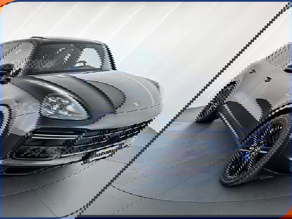 Porsche Cayenne usata a Milano