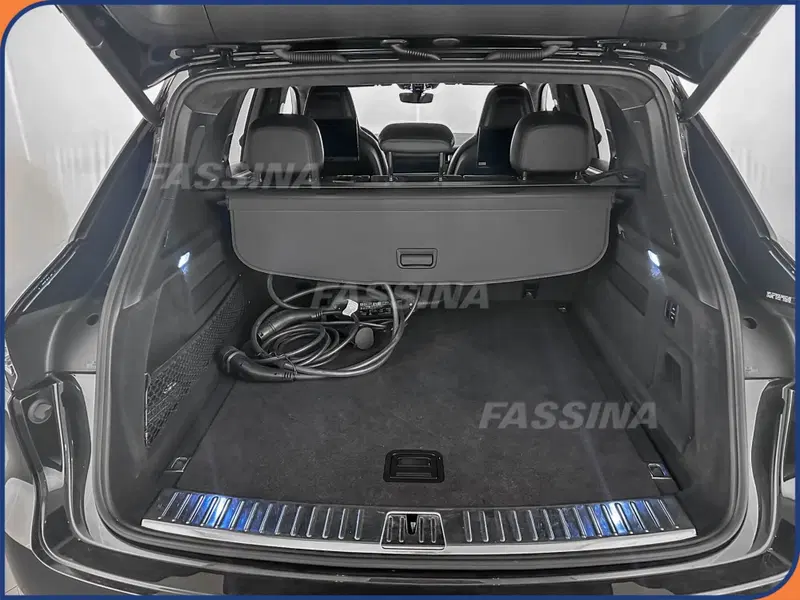 Porsche Cayenne usata a Milano (14)