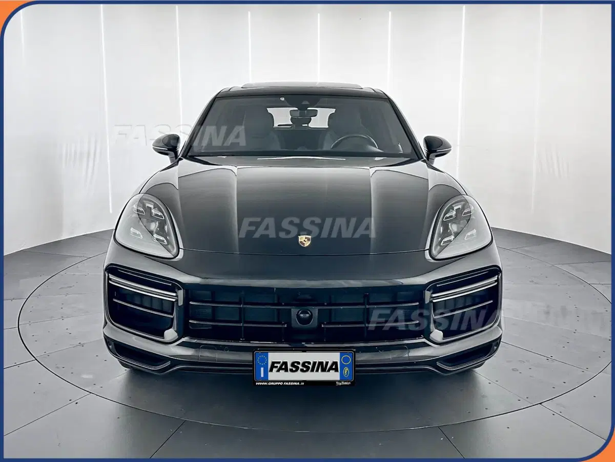 Porsche Cayenne usata a Milano (2)