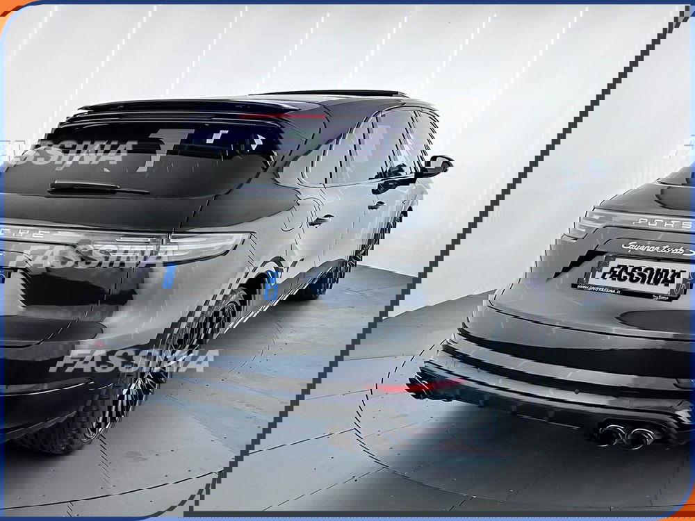 Porsche Cayenne usata a Milano (6)