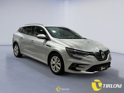 Renault M&eacute;gane Sporter Blue dCi 115 CV Business del 2021 usata a Milano