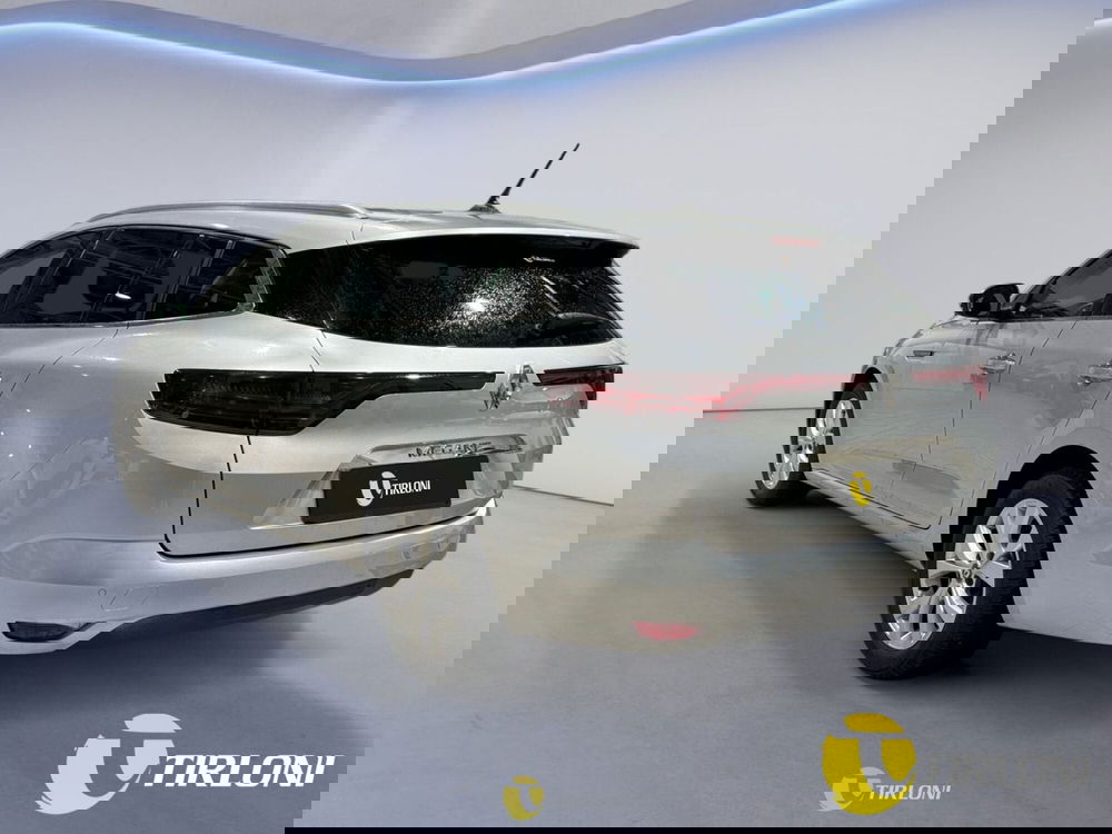 Renault Mégane Sporter usata a Milano (2)