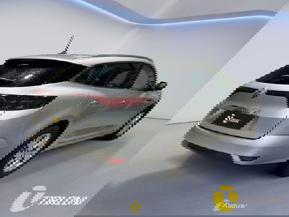 Renault Mégane Sporter usata a Milano (4)