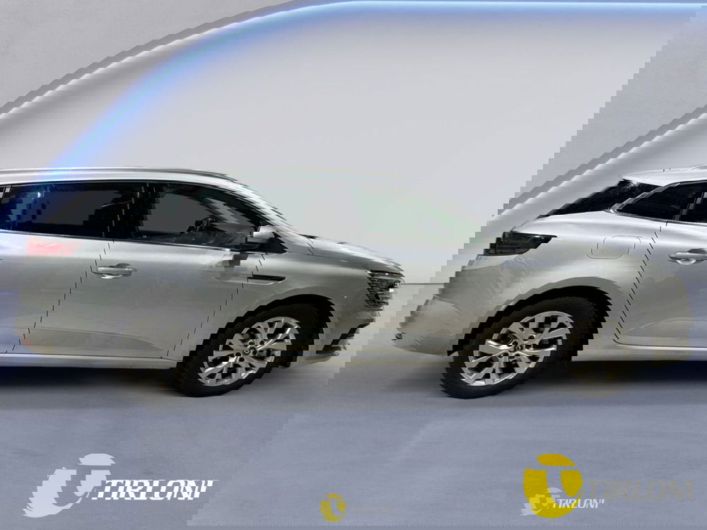 Renault Mégane Sporter usata a Milano (8)