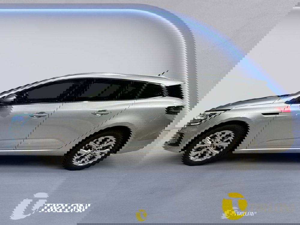 Renault Mégane Sporter usata a Milano (9)