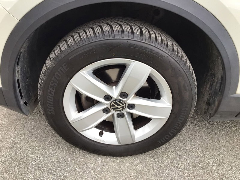 Volkswagen T-Roc usata a Genova (10)