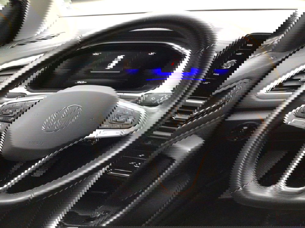 Volkswagen T-Roc usata a Genova (11)